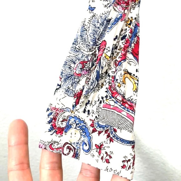 PHILOSOPHY Dresses republic clothing, Paisley Muti Colors Shirt Dress - Picture 6 of 8